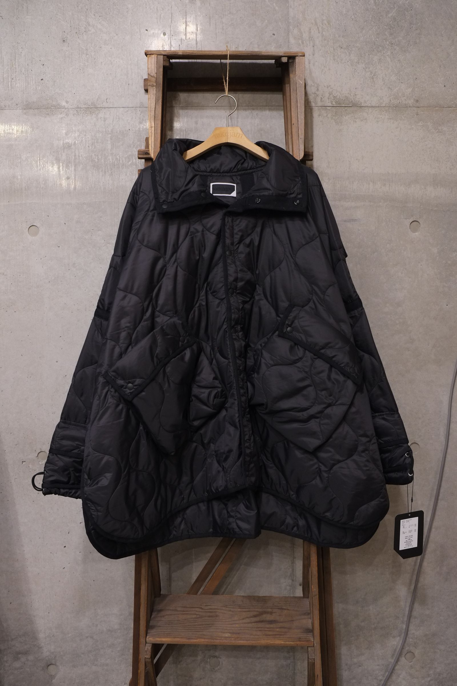 Futon Quikt Coat