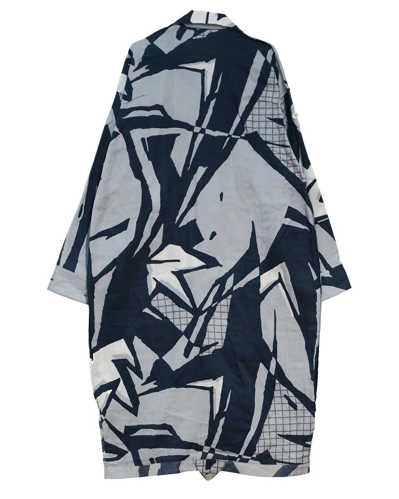 Sleeper Gauze Grey Camo