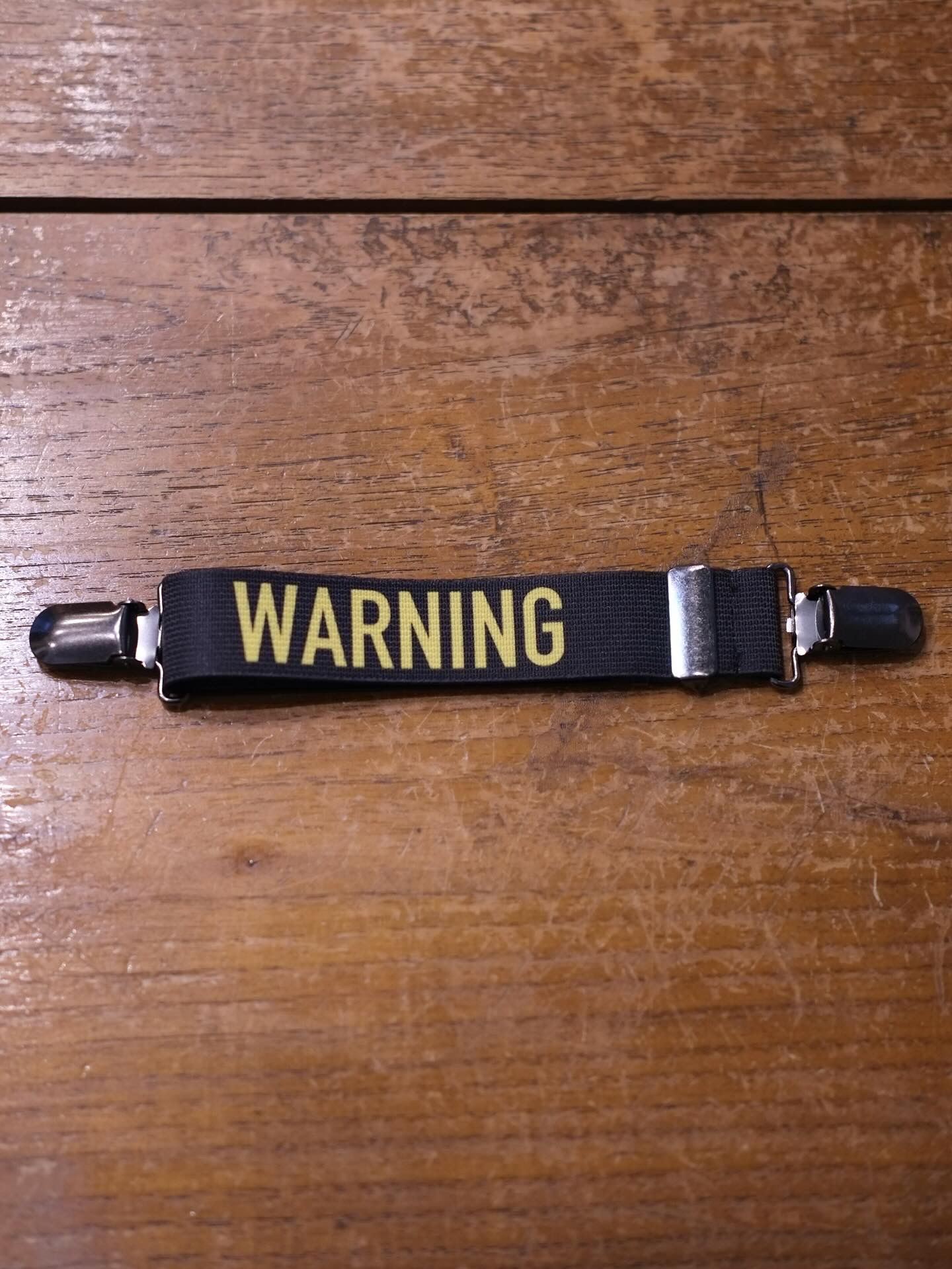 Suspenders (WARNING)