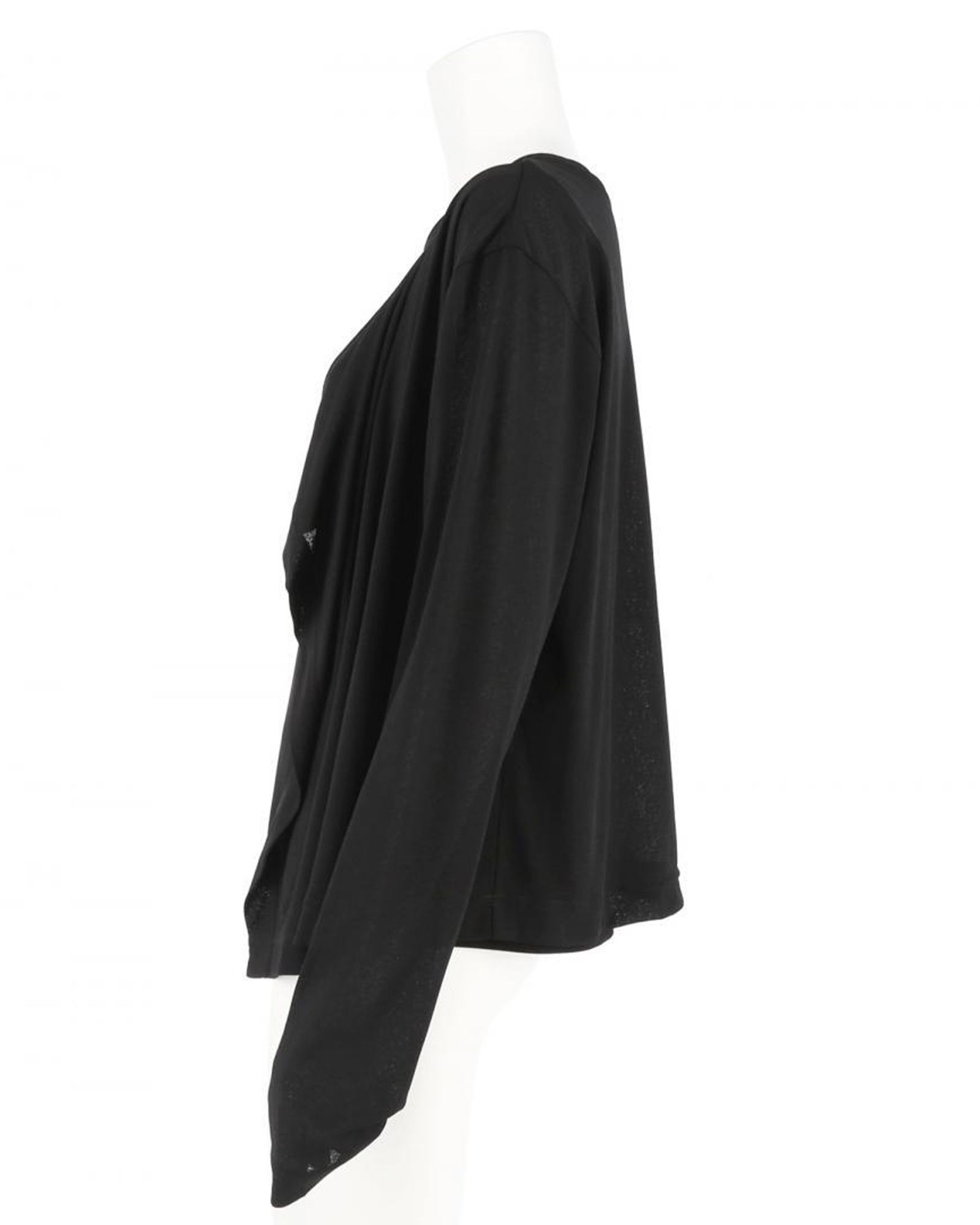 Fake Cardigan Top