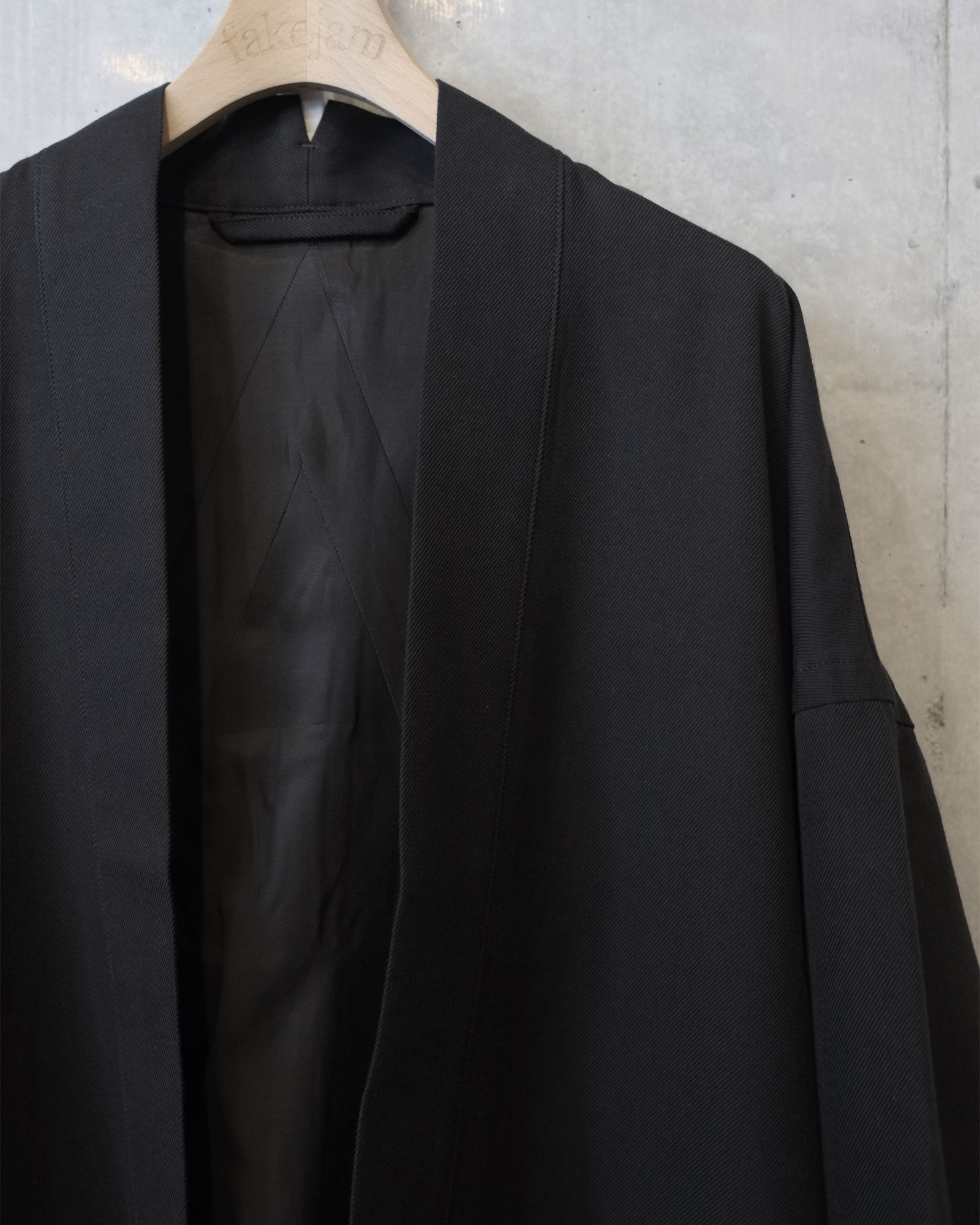 S.O. HAORI Coat W/C