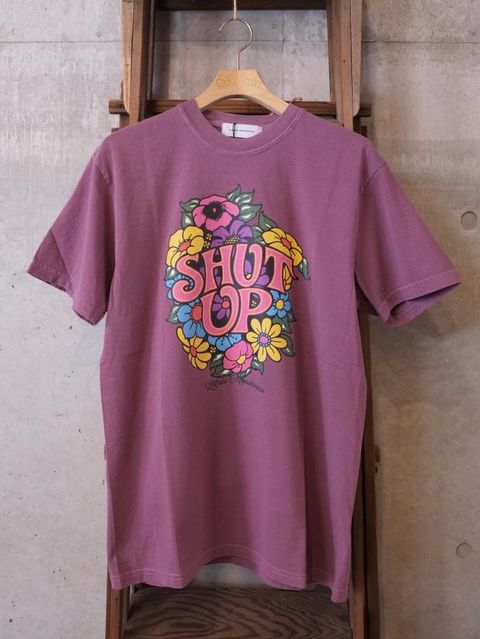 Flower Printed Tee