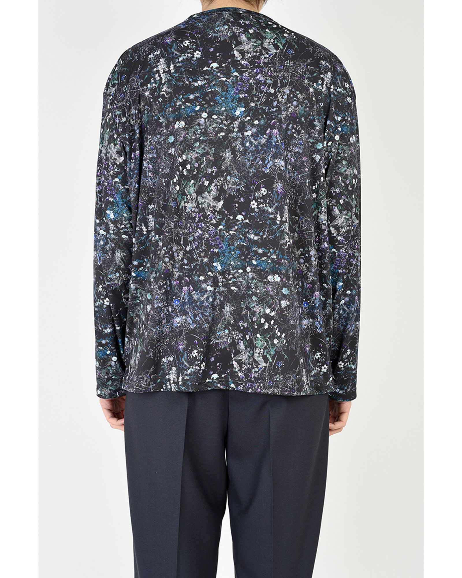 トップス LAD MUSICIAN LONG SLEEVE BIG T-SHIRT LAD MUSICIAN - Long Sleeve Big T-Shirt | fakejam
