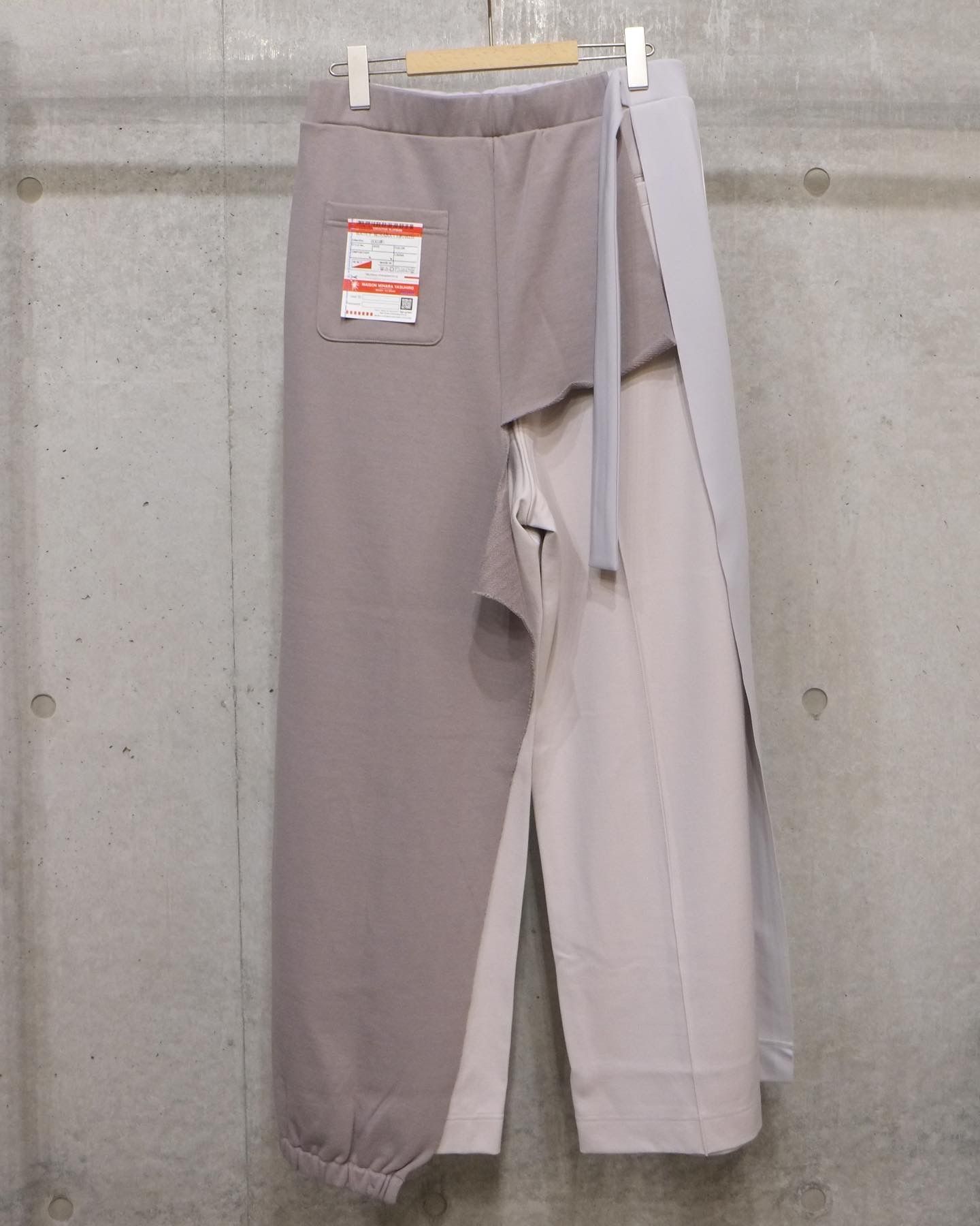 Combined Pants