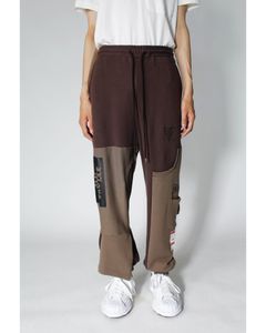 Inset T-Shirt Pants