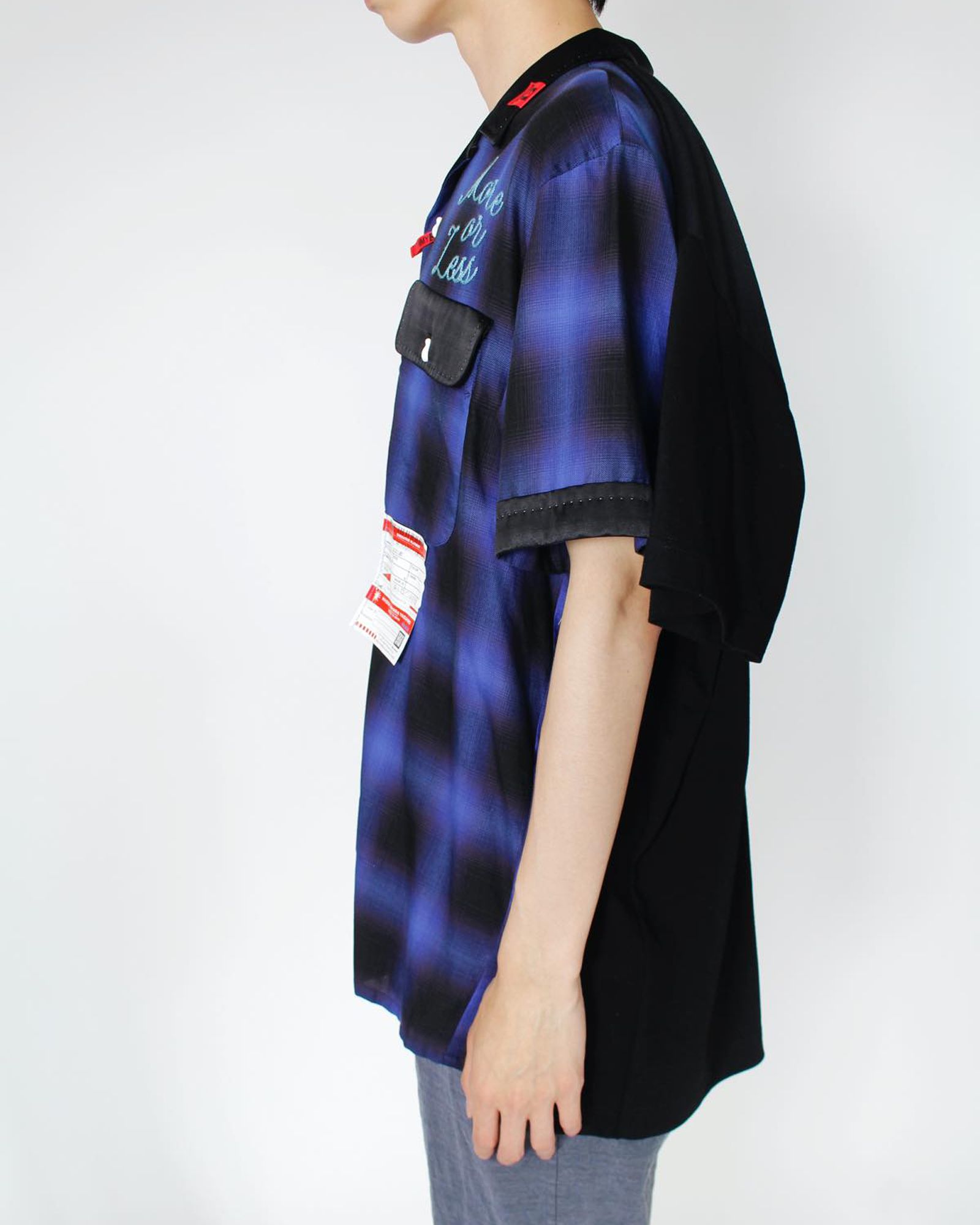 Back-T Bowling Shirts