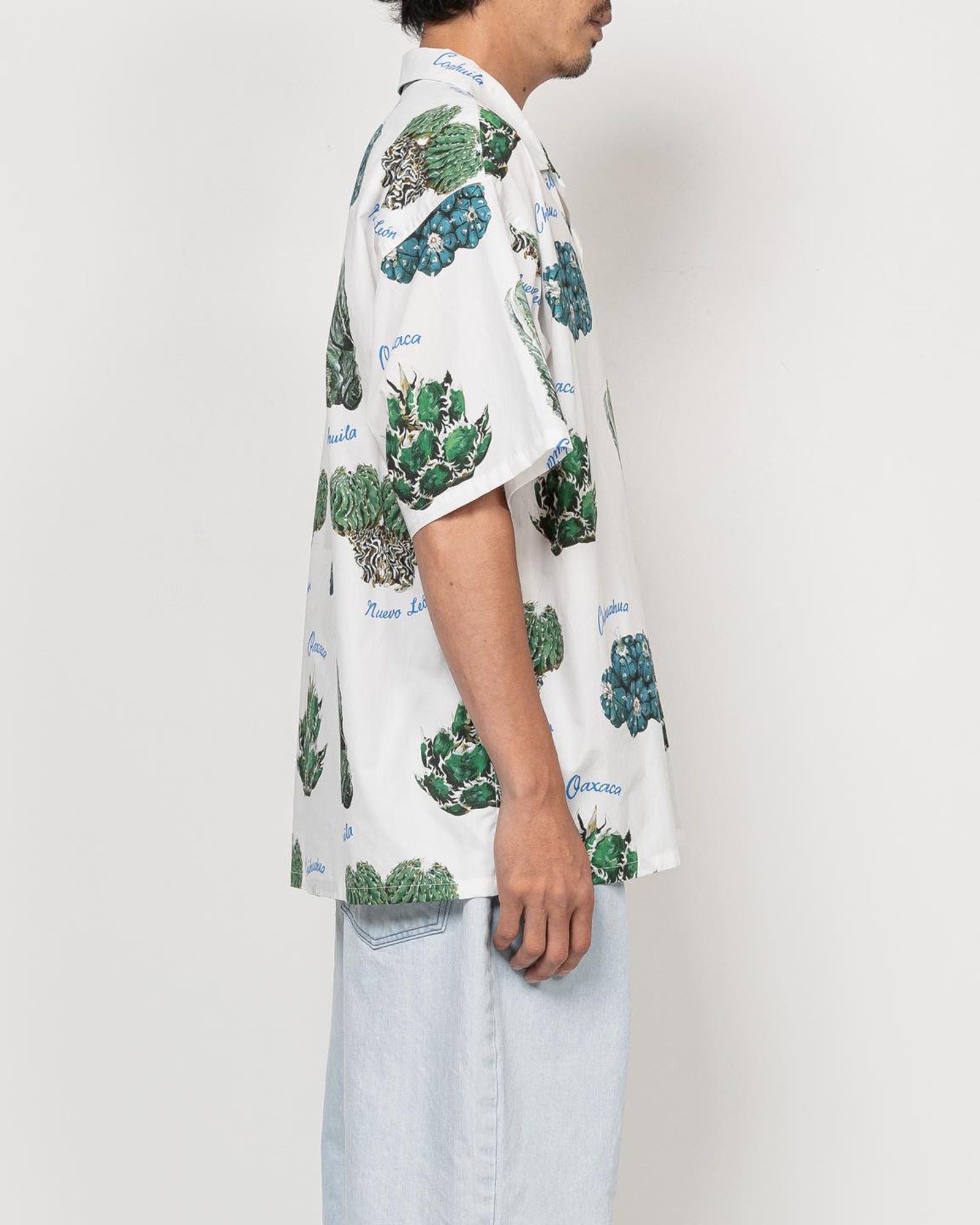 "North and Central America" S/S Shirts