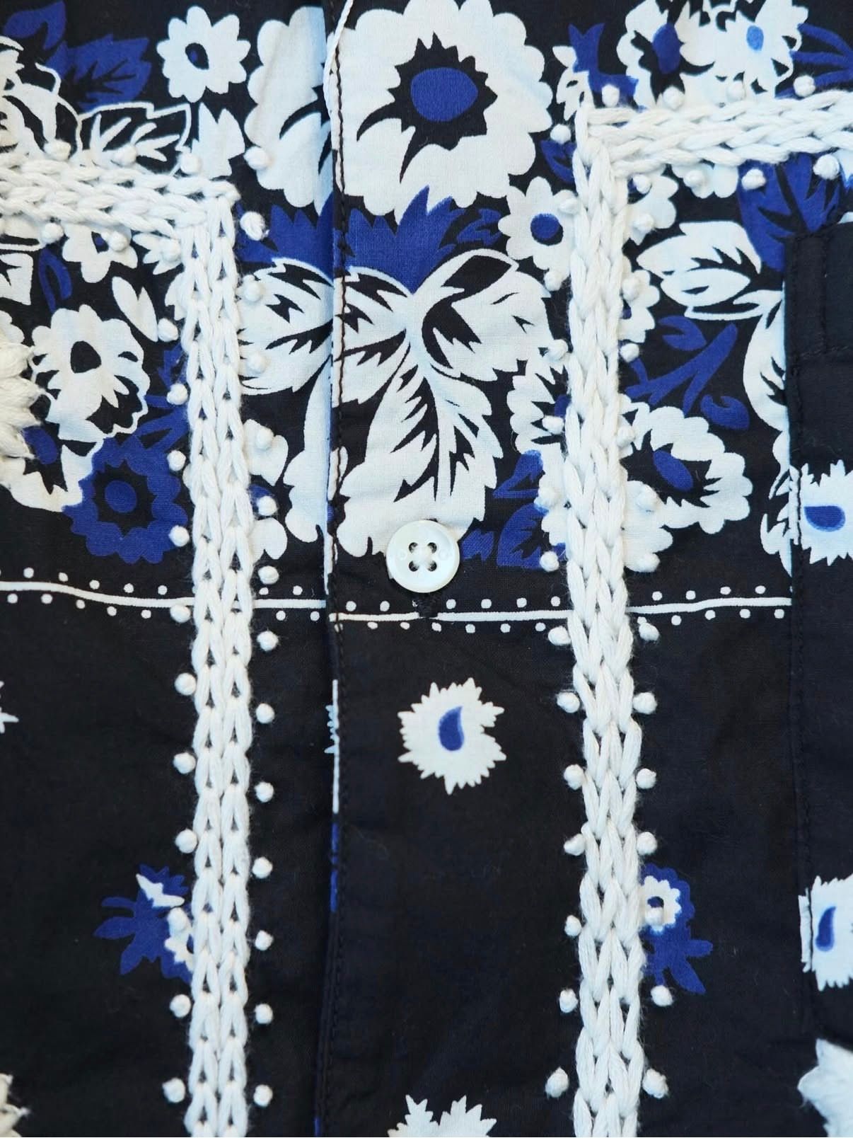 DYG Hand Embroidery Shirt