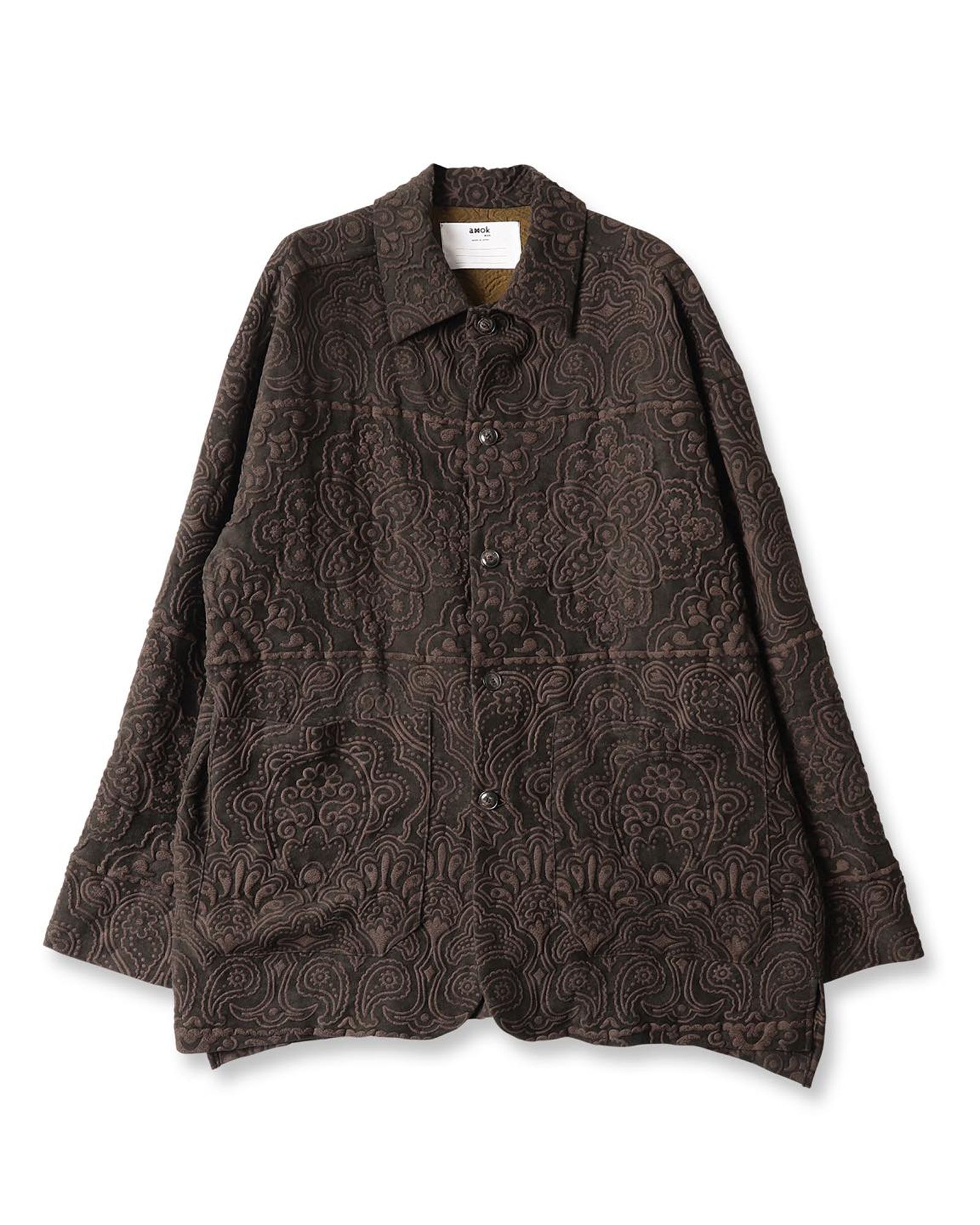 AMOK - Paisley Shrink Jackets | fakejam