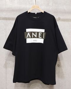 Box Logo Tee Layer Loose
