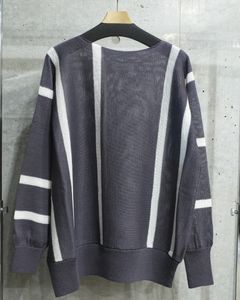 Asymmetry Knit