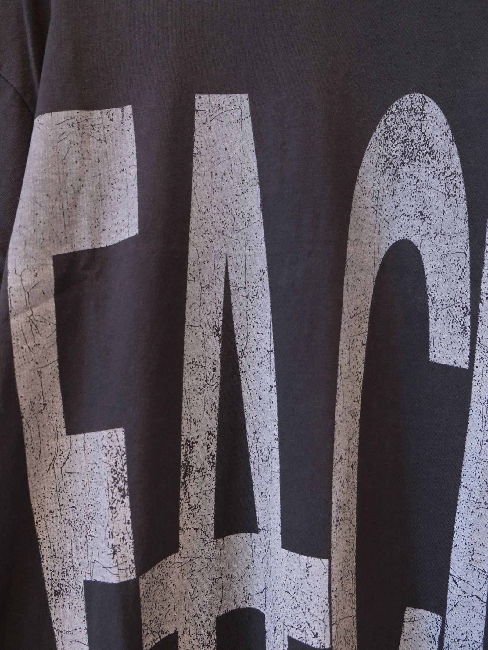 Bootleg Tee(FACE FUCT)