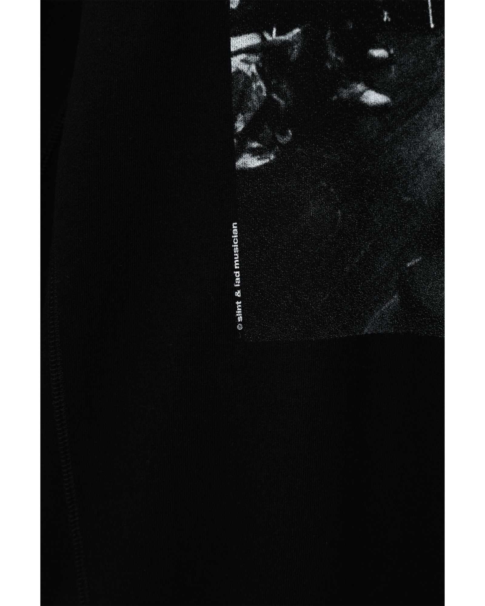 SLINT×LAD MUSICIAN Crew Neck Pullover