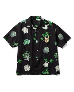 "Cactus" S/S Shirts