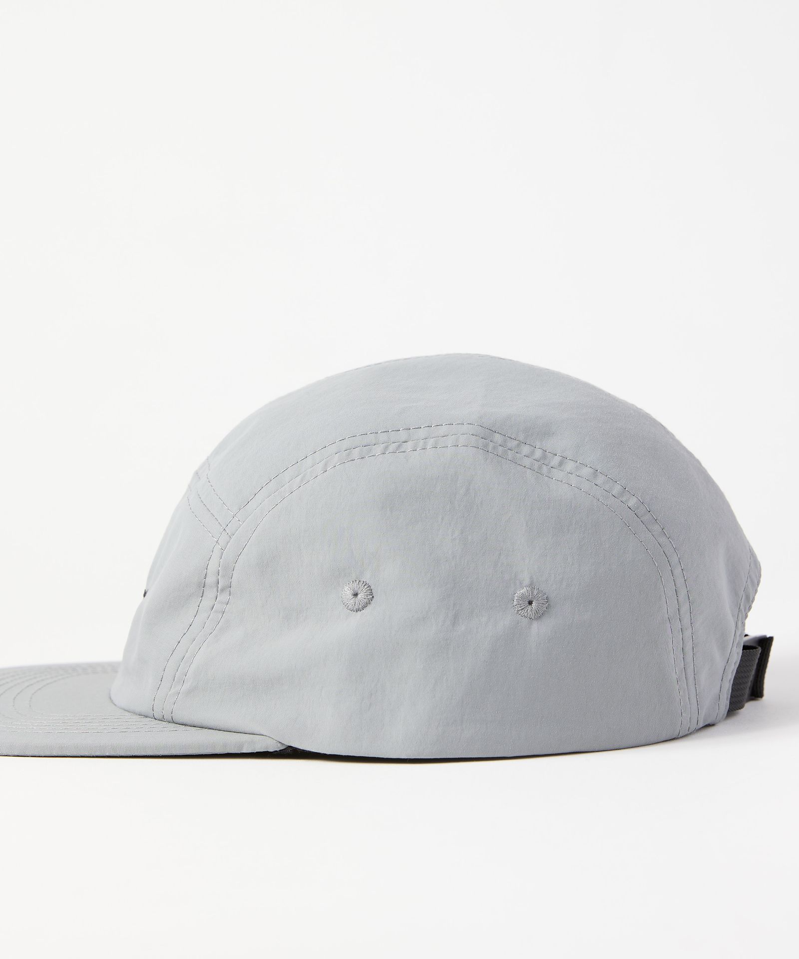 EMBROIDERY LOGO CAP / ロゴ キャップ/ グレー / MTM-HT-0264-24-B