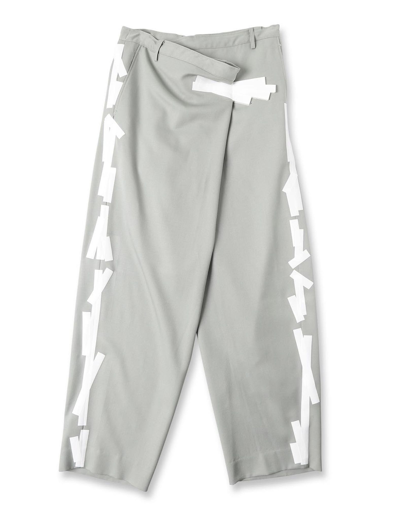 Tape Rap Pants