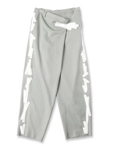 Tape Rap Pants