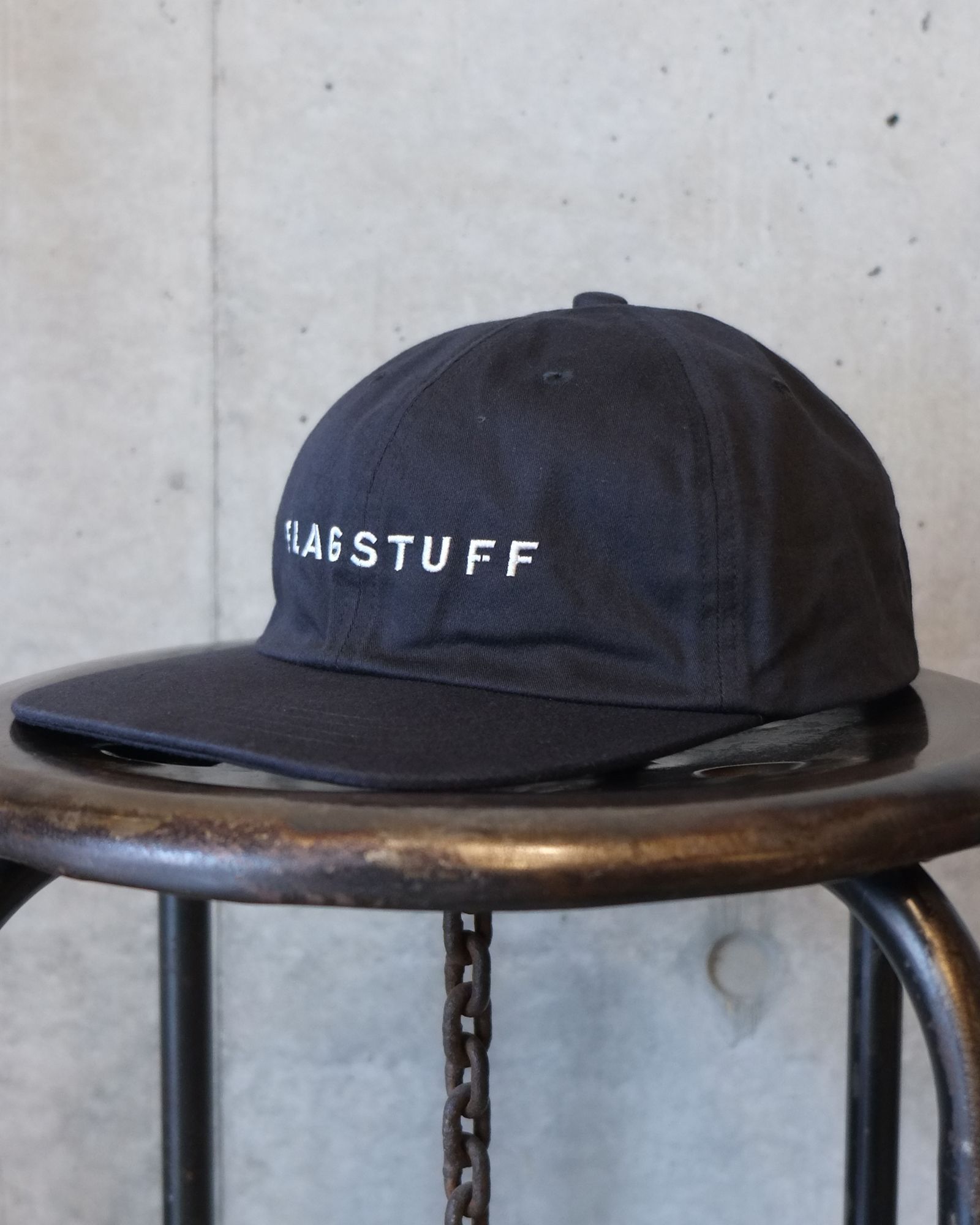 F-LAGSTUF-F Logo Cap