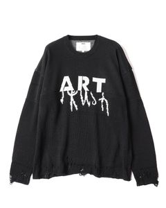 Art Or Trash Knit <amok×MAMES×MEDICOM TOY>