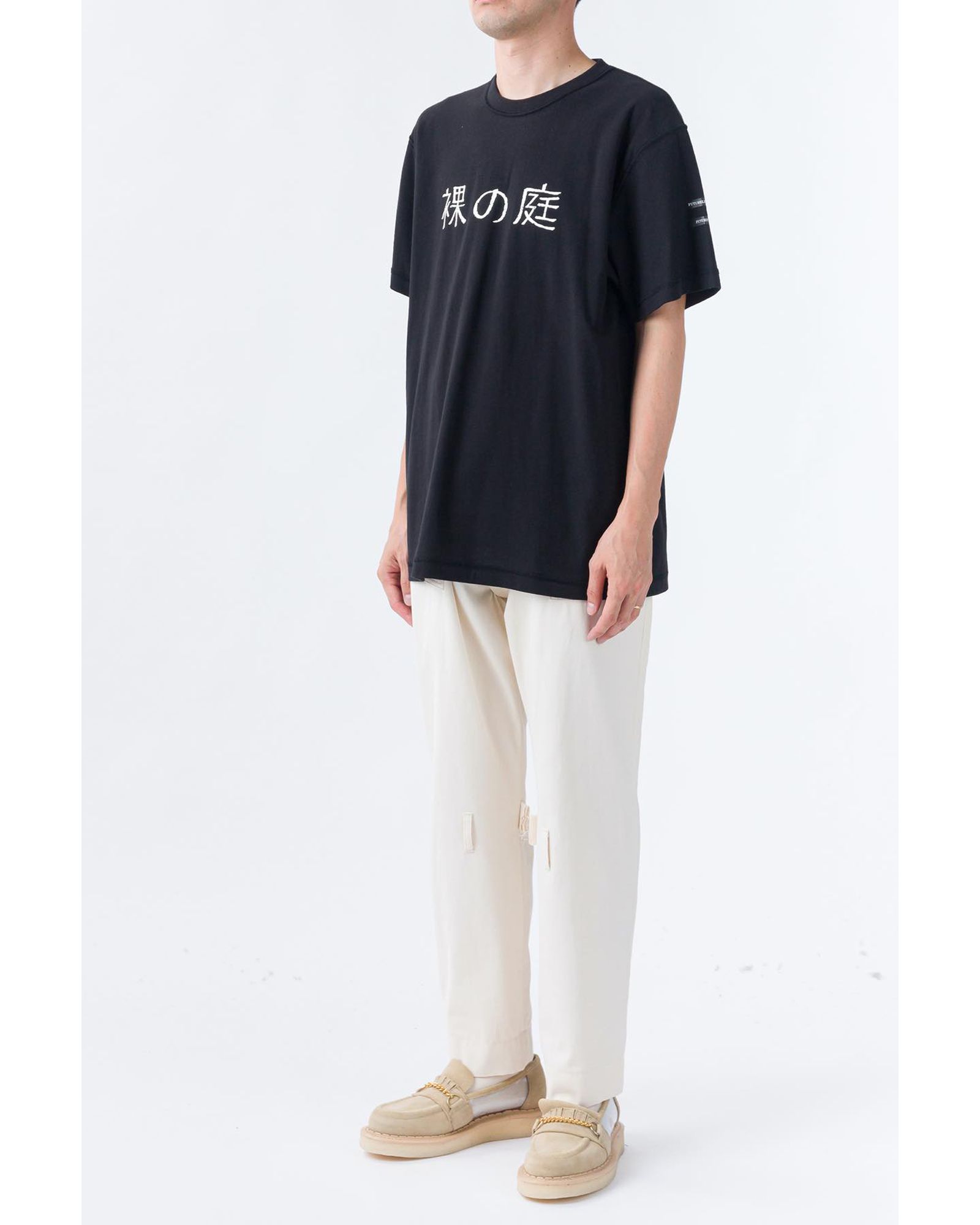 Naked Garden Tee 2