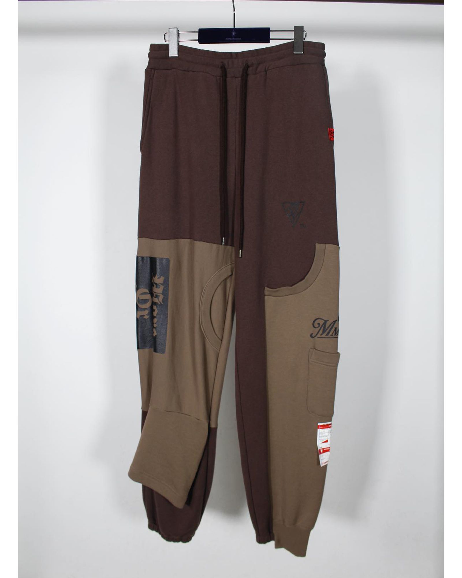 Inset T-Shirt Pants
