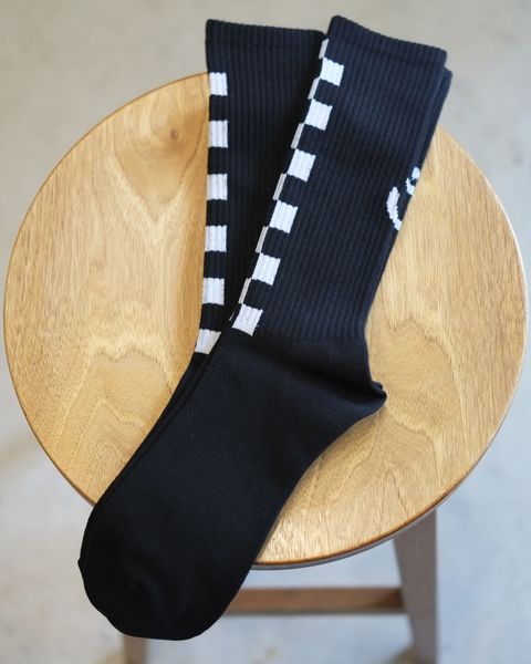 Checker Socks