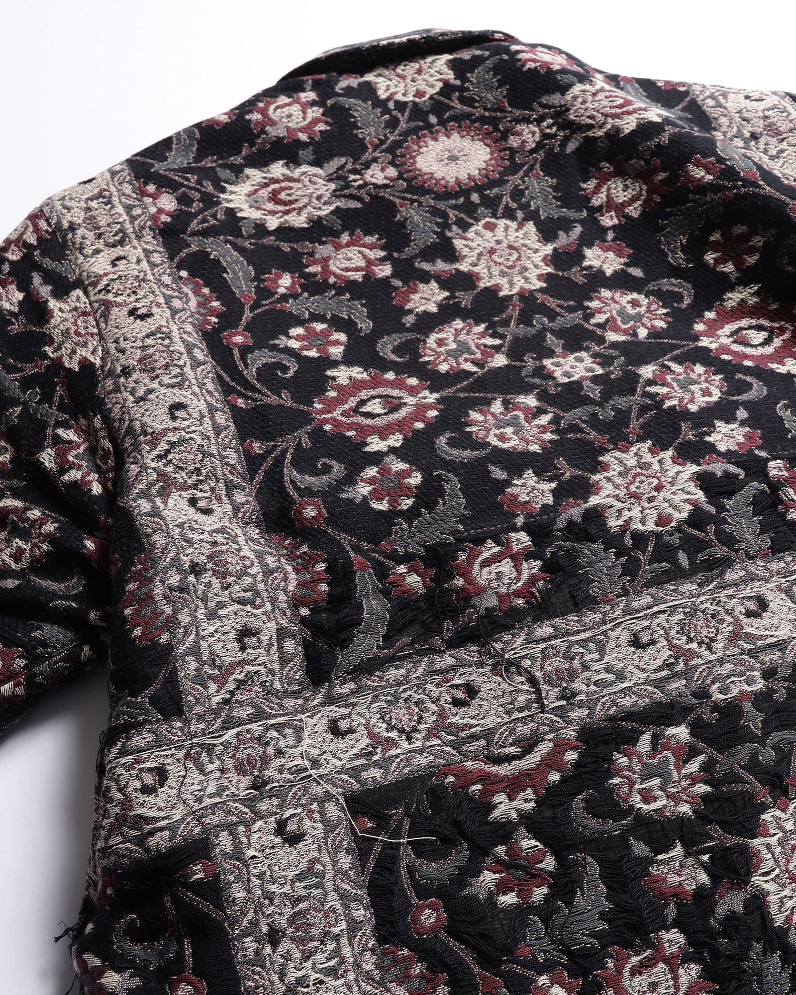 Persian Jacquard Jackets