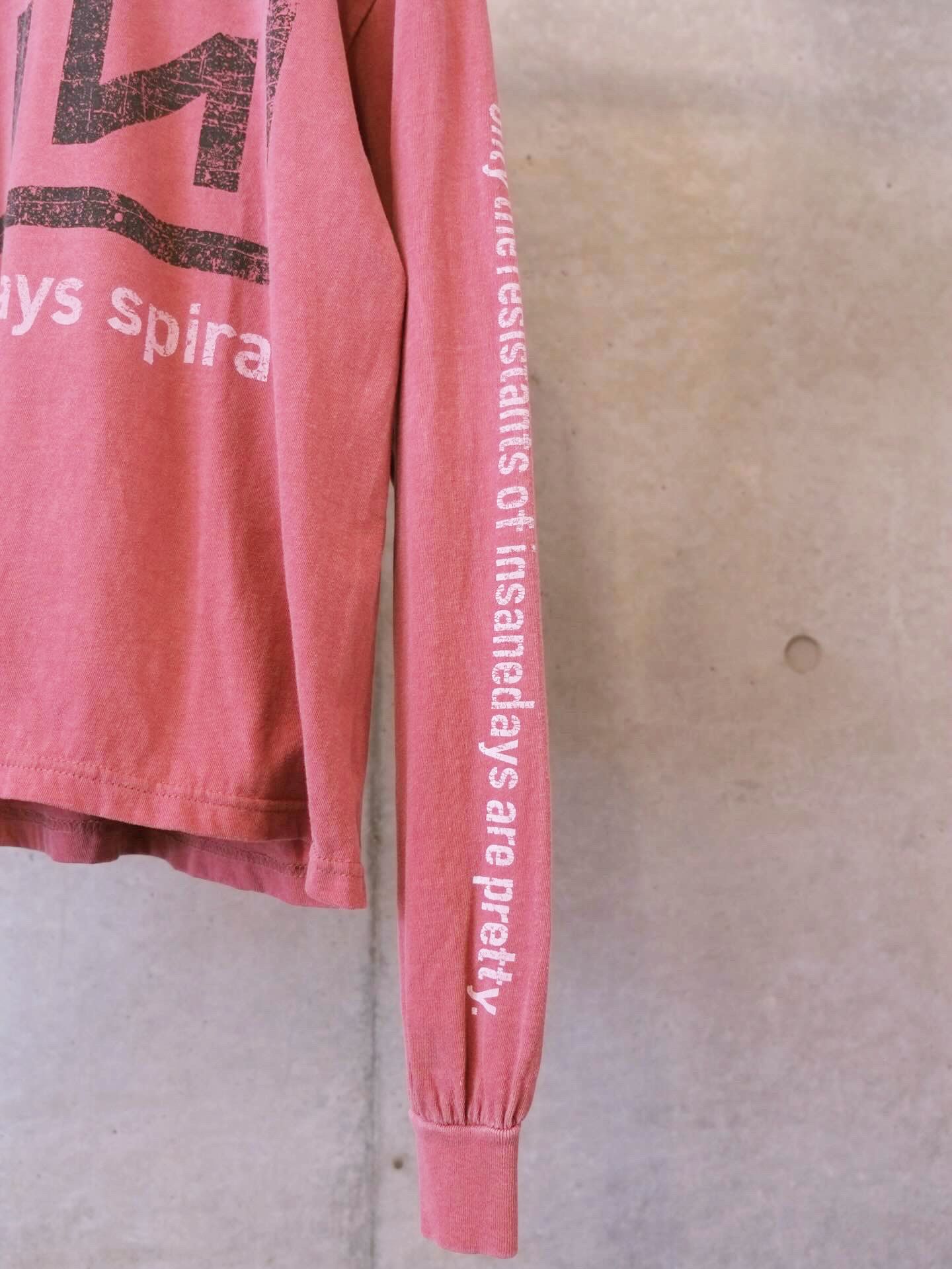 Bootleg Long Sleeve(BALLADE)