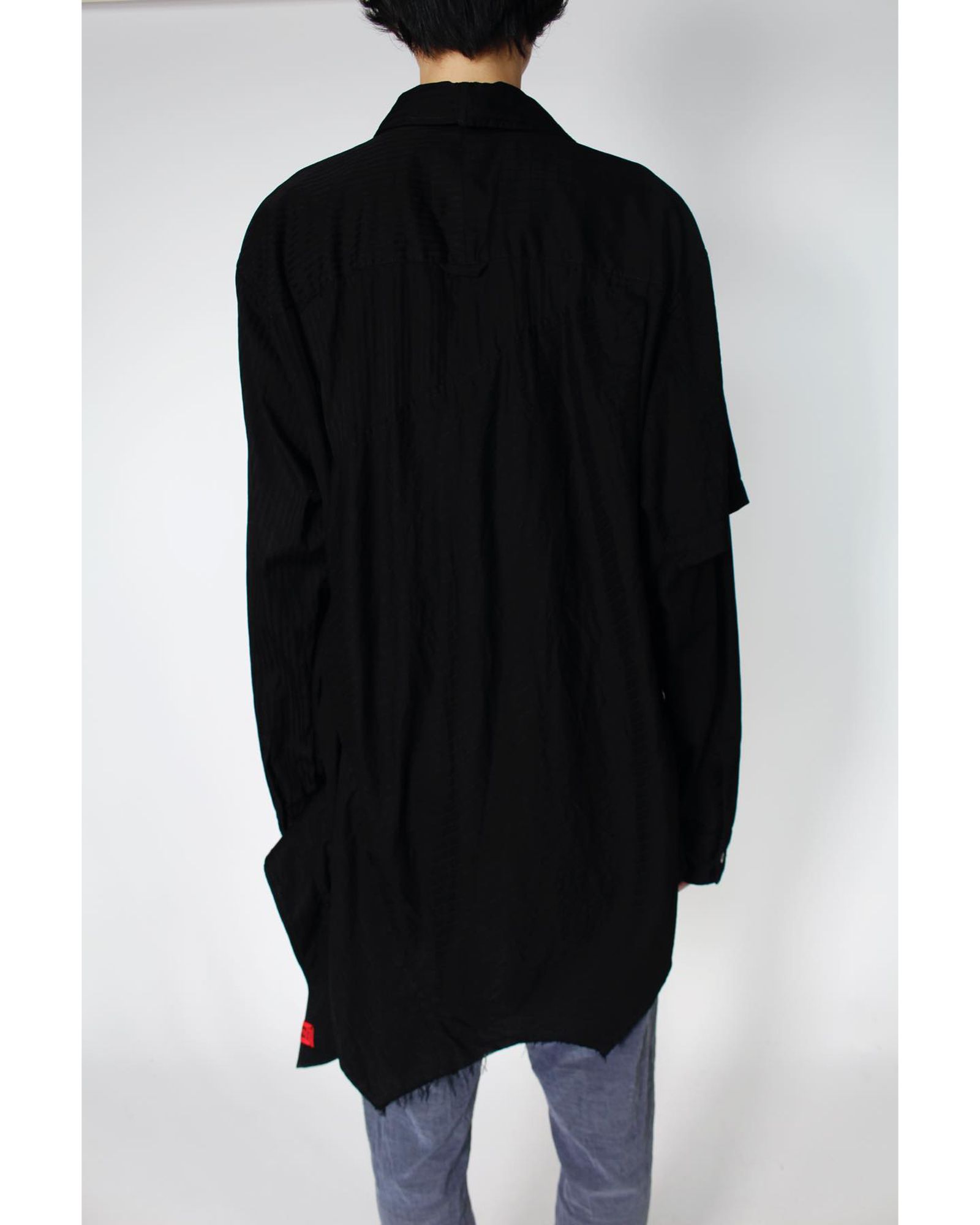 Reconstructed Shirt