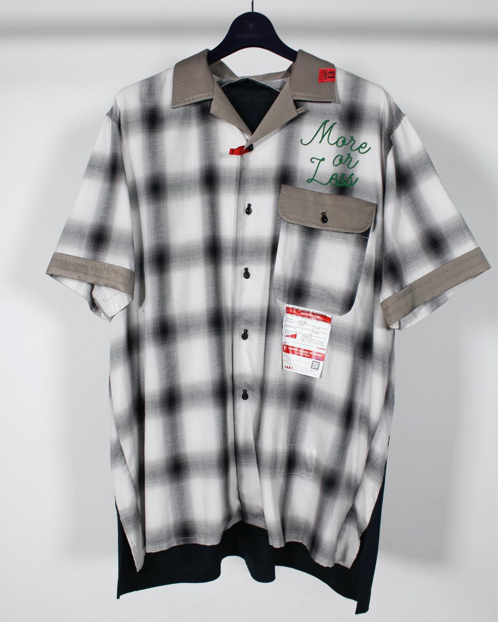 Back-T Bowling Shirts