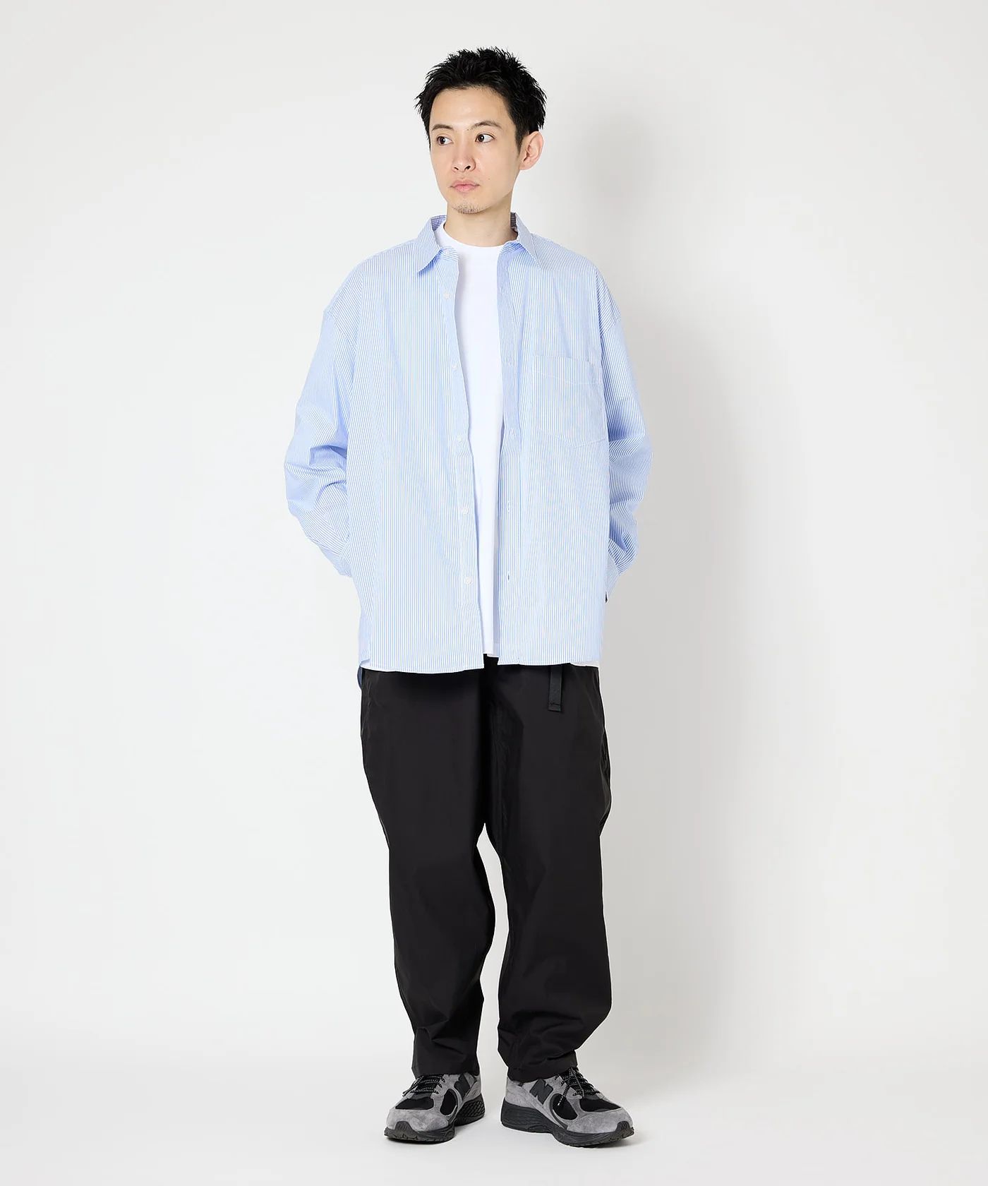 SORONA® CLIMBING TECH PANTS/ クライミング テックパンツ / ブラック / mltm-0077