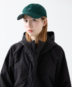 Basic Logo Cap / ベーシック ロゴ キャップ/ グリーン / MTM-HT-0334-25-A