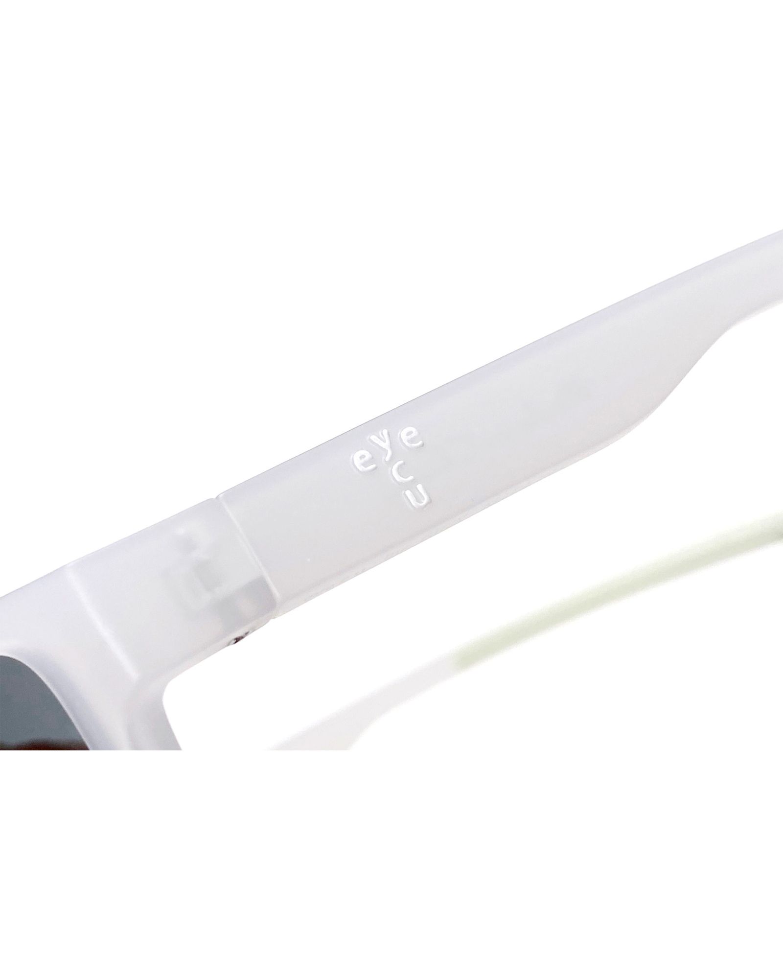 eye c u SUNGLASSES "lhr" PALE