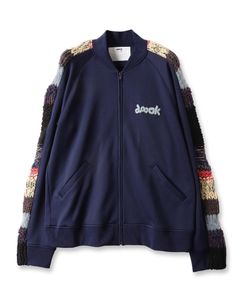 Knit Track Jackets