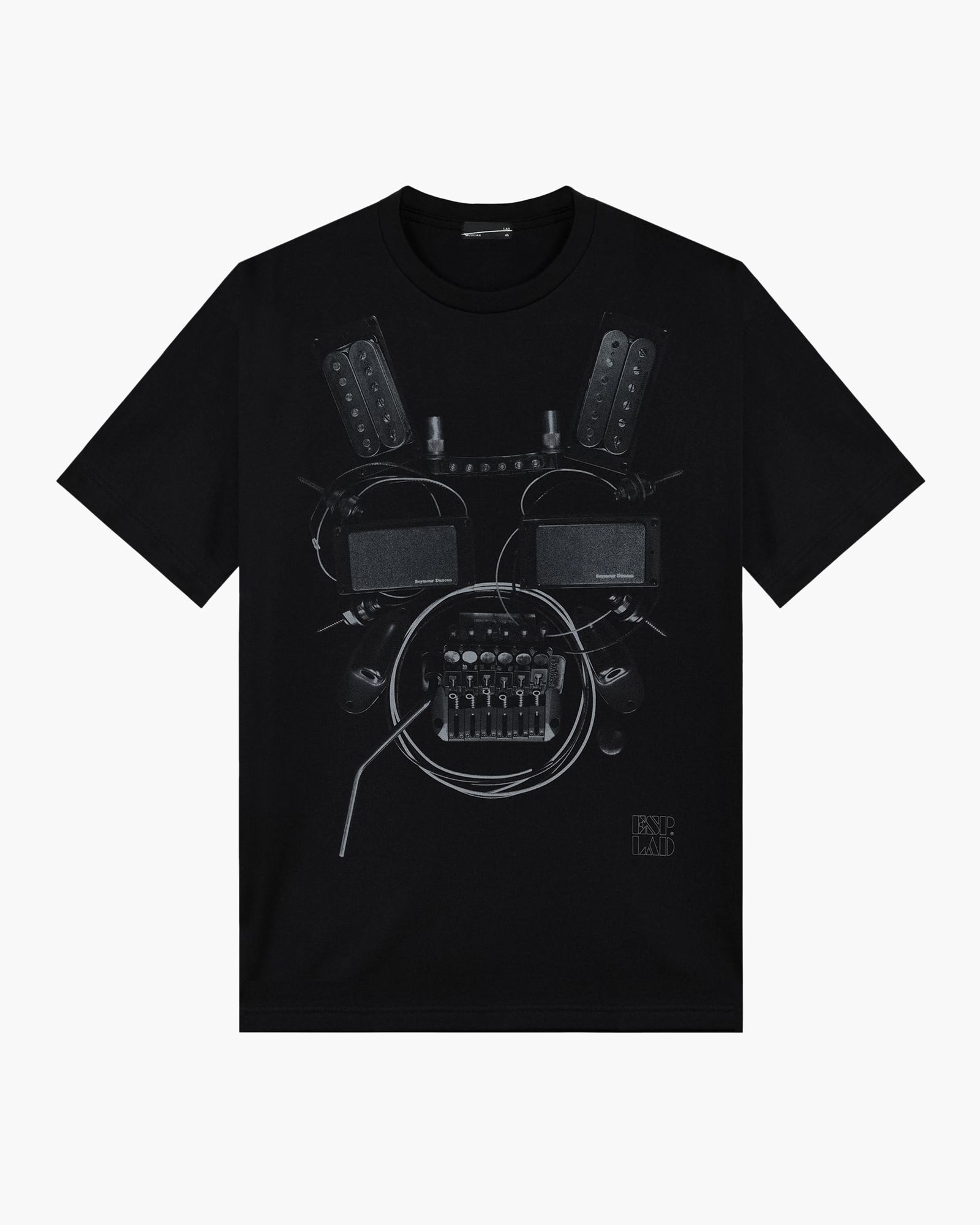 LAD MUSICIAN × ESP Big T-Shirt
