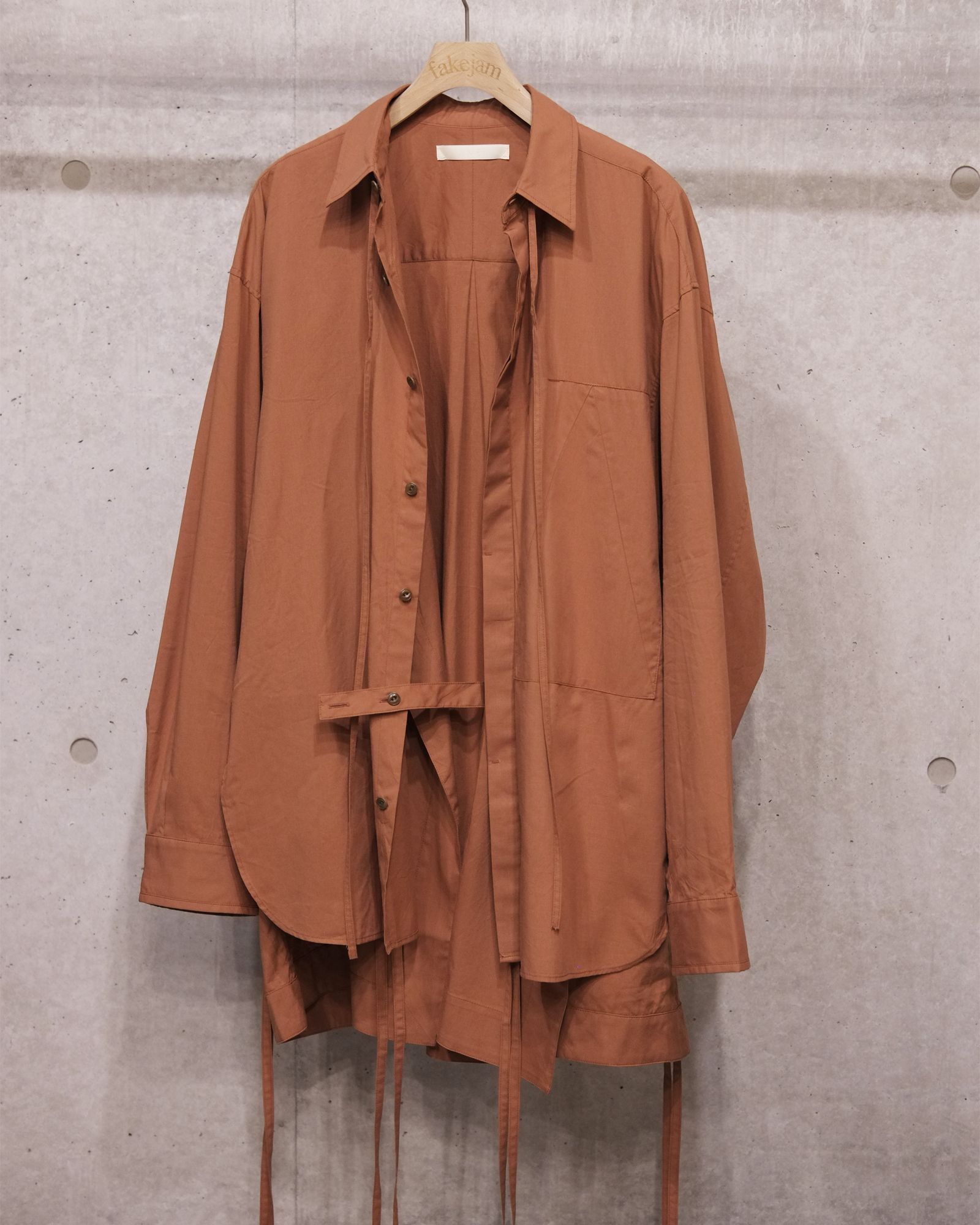 Overlay Shirt C.O.