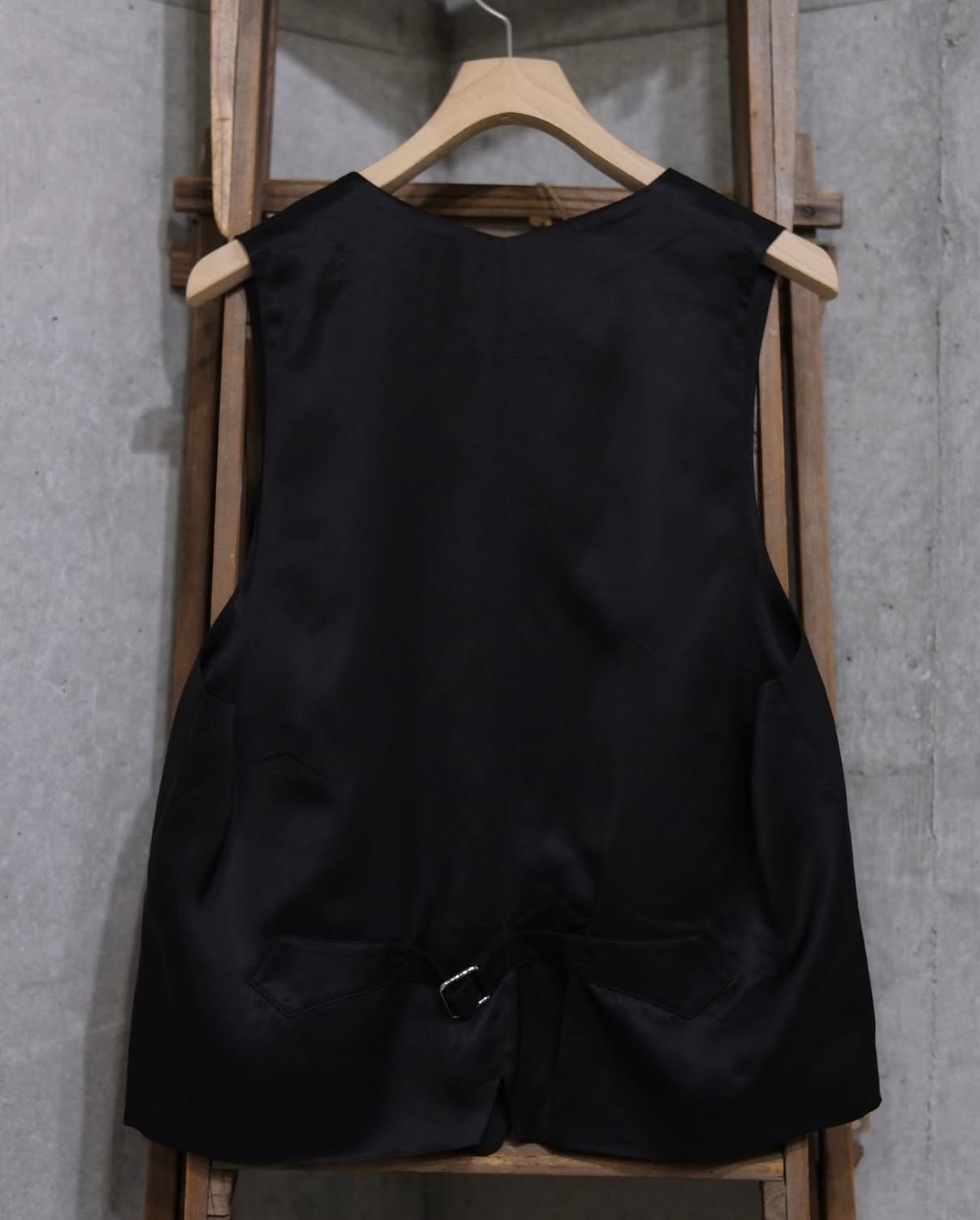 V Back Neck Gilet