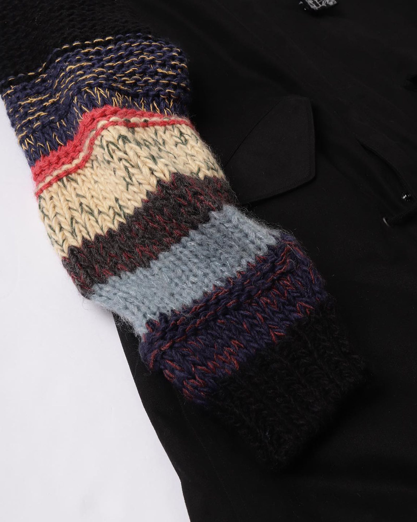 M-51 Knit Coat