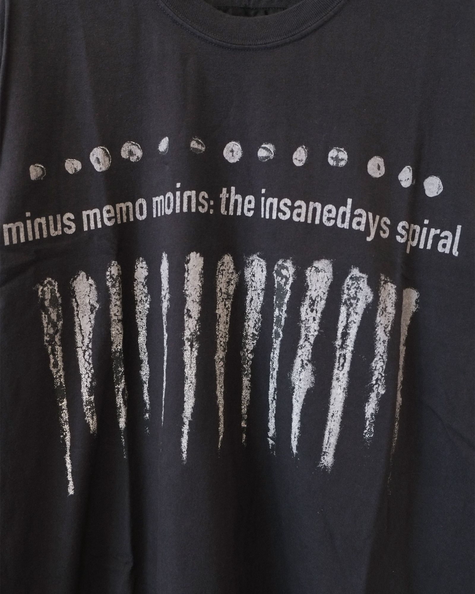 Bootleg Tee(MONOCHROMESHINE)
