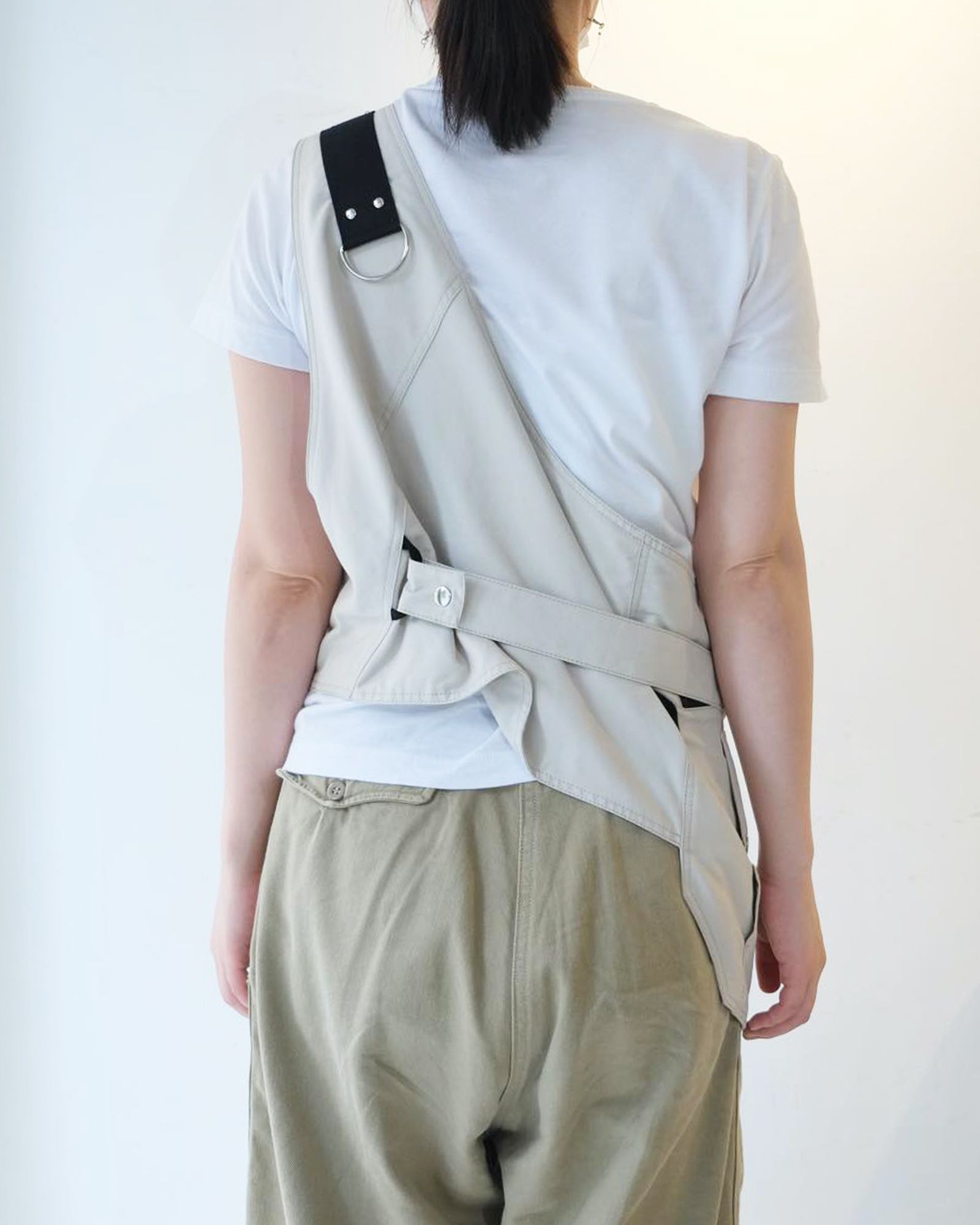 Cross Tech Vest 2-Tone