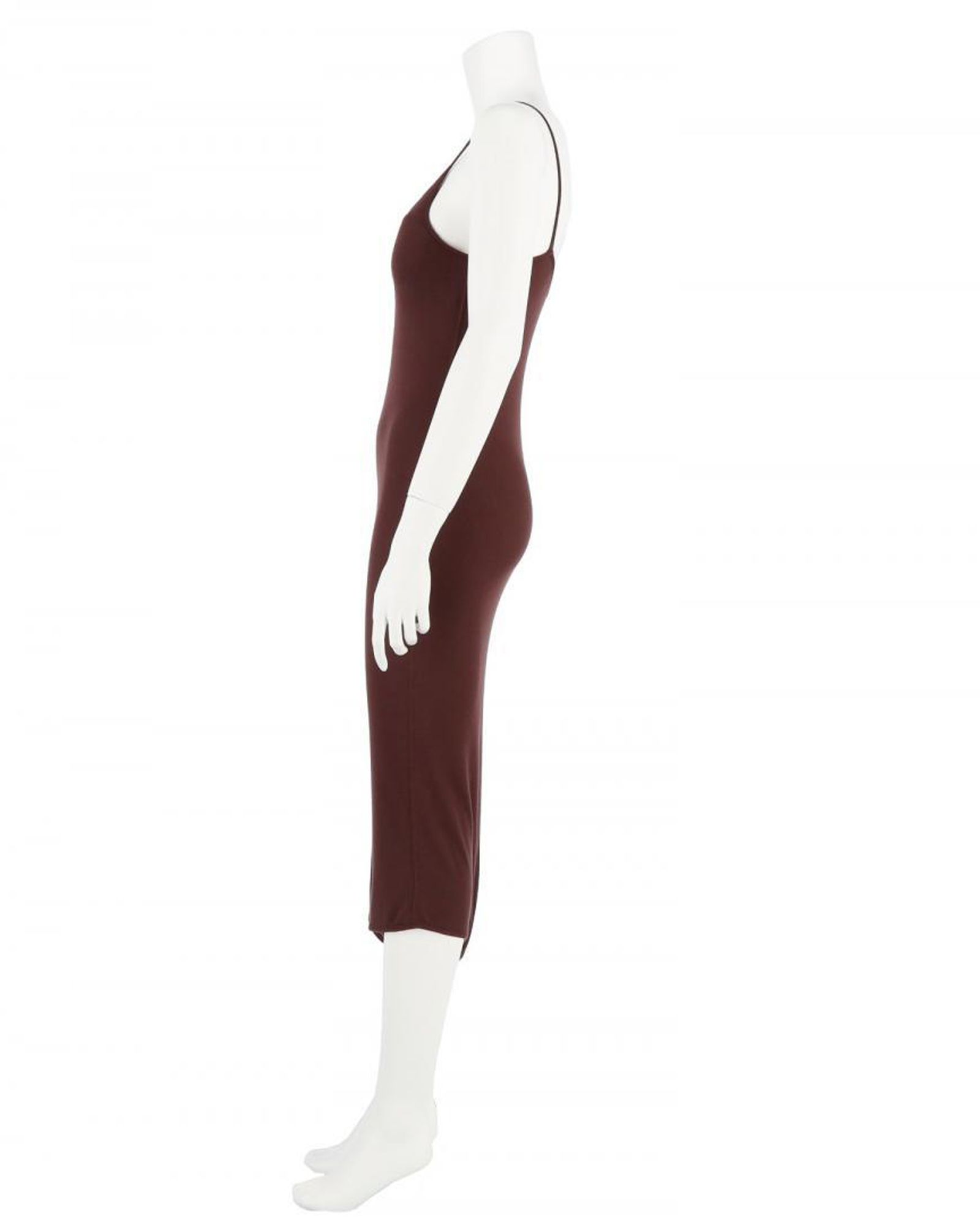 Rib Jersey Cami Top