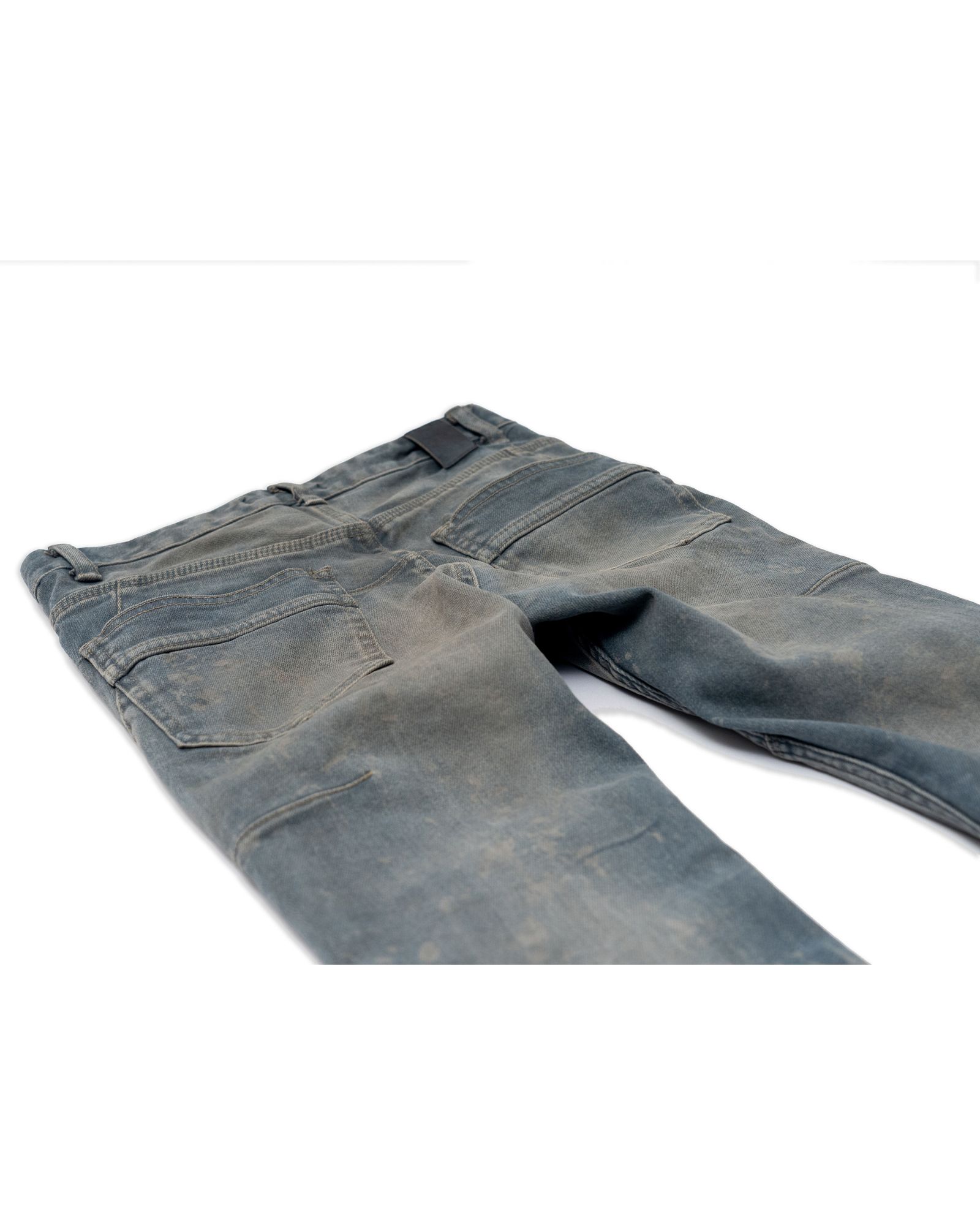 Skinny Pants / Chemical Wash