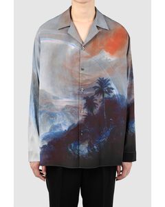 Open Collar Shirt