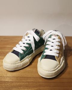 "PETERSON" OG Sole Over Dyed Low-top Sneaker