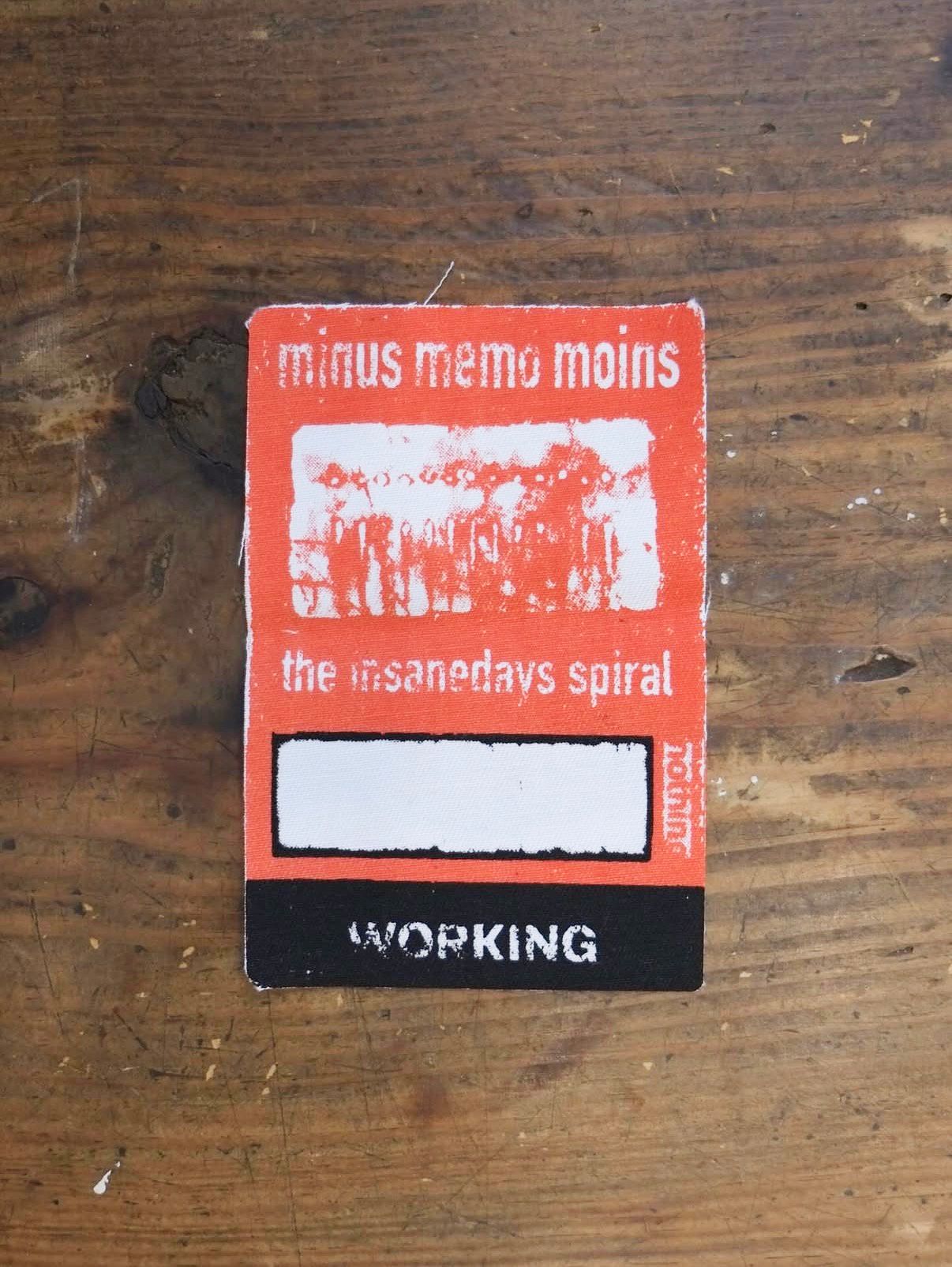 Bootleg Patches(MIN)