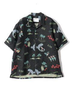 Aloha Jacquard Shirts