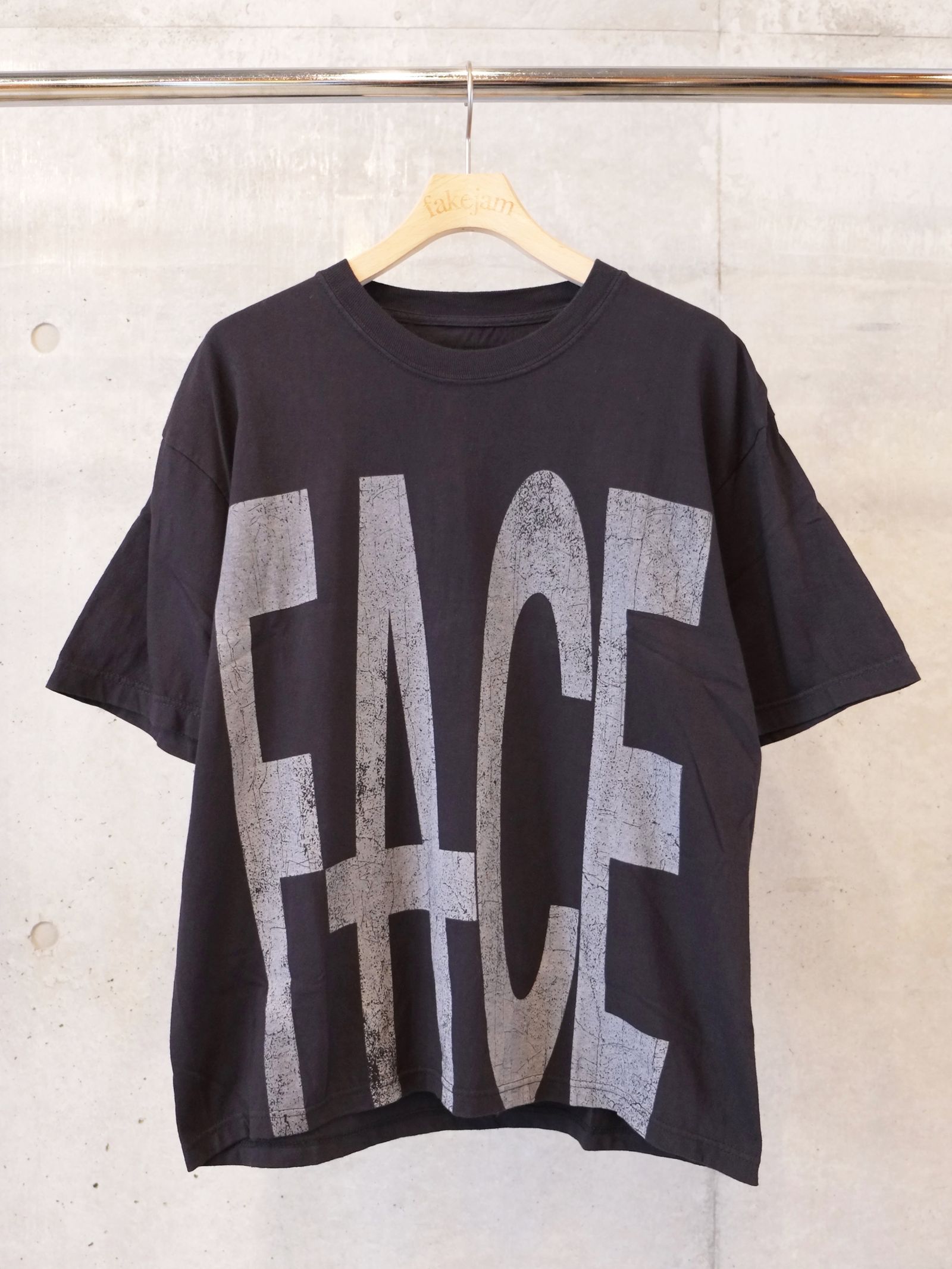 Bootleg Tee(FACE FUCT)