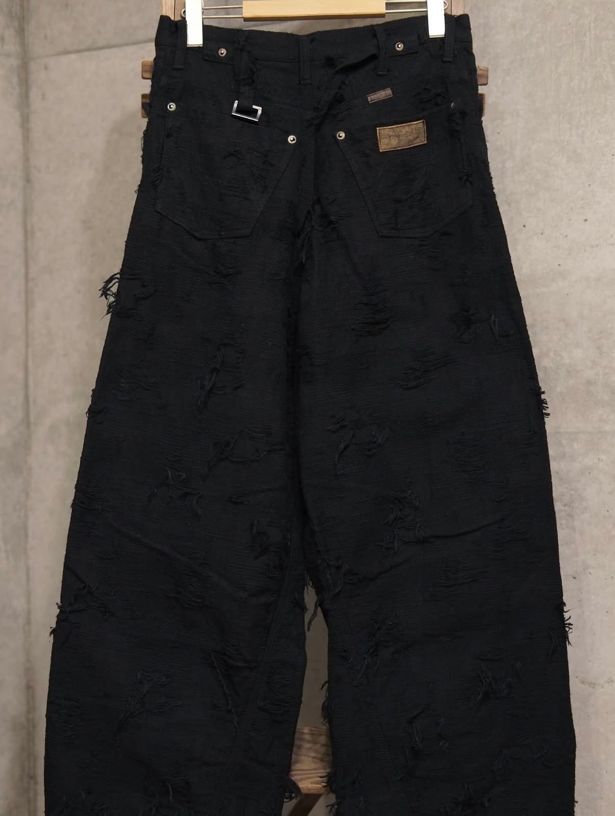 Twist Seam Lot.20603T BORO CRUST