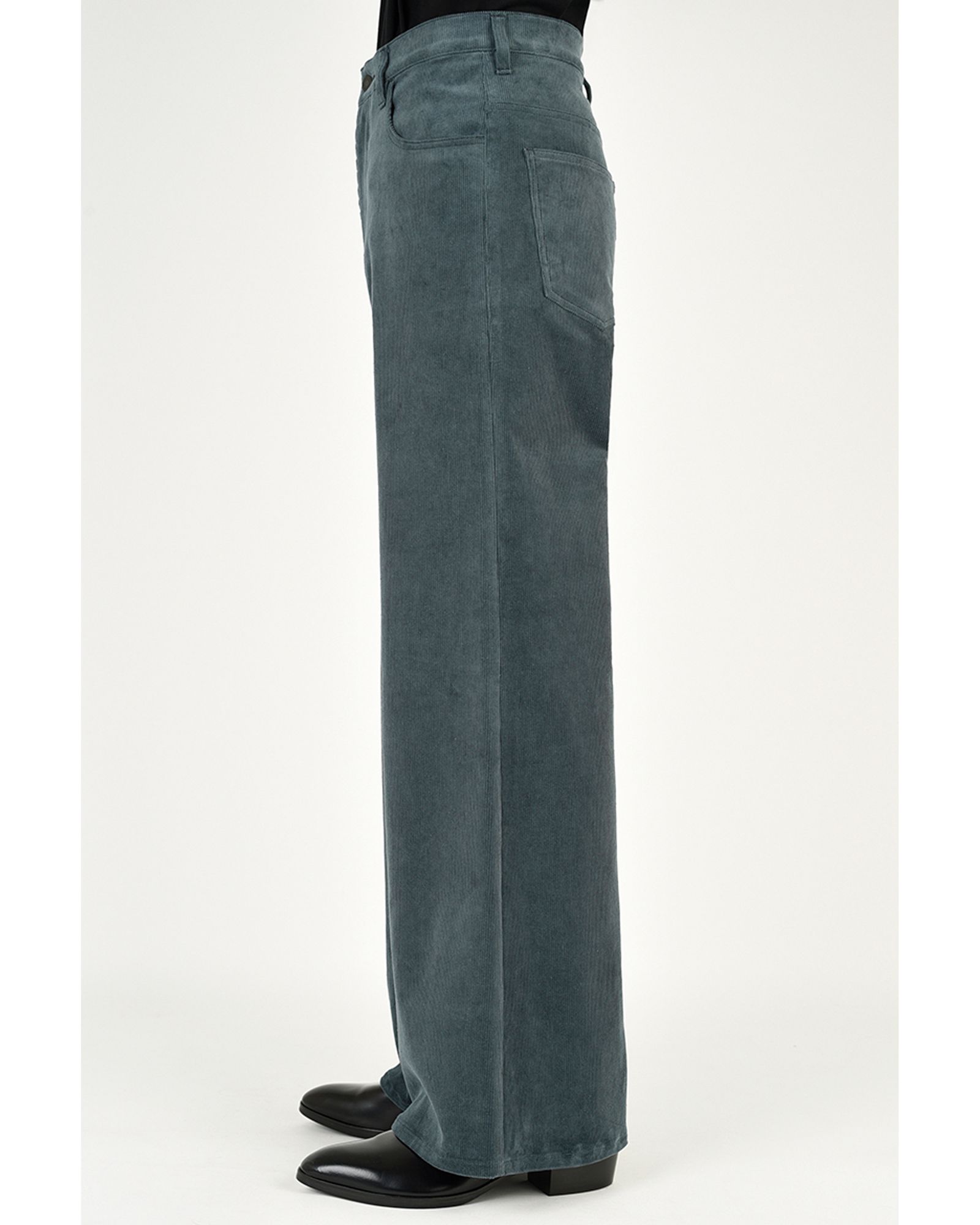 LAD MUSICIAN - Wide Flare Pants | fakejam