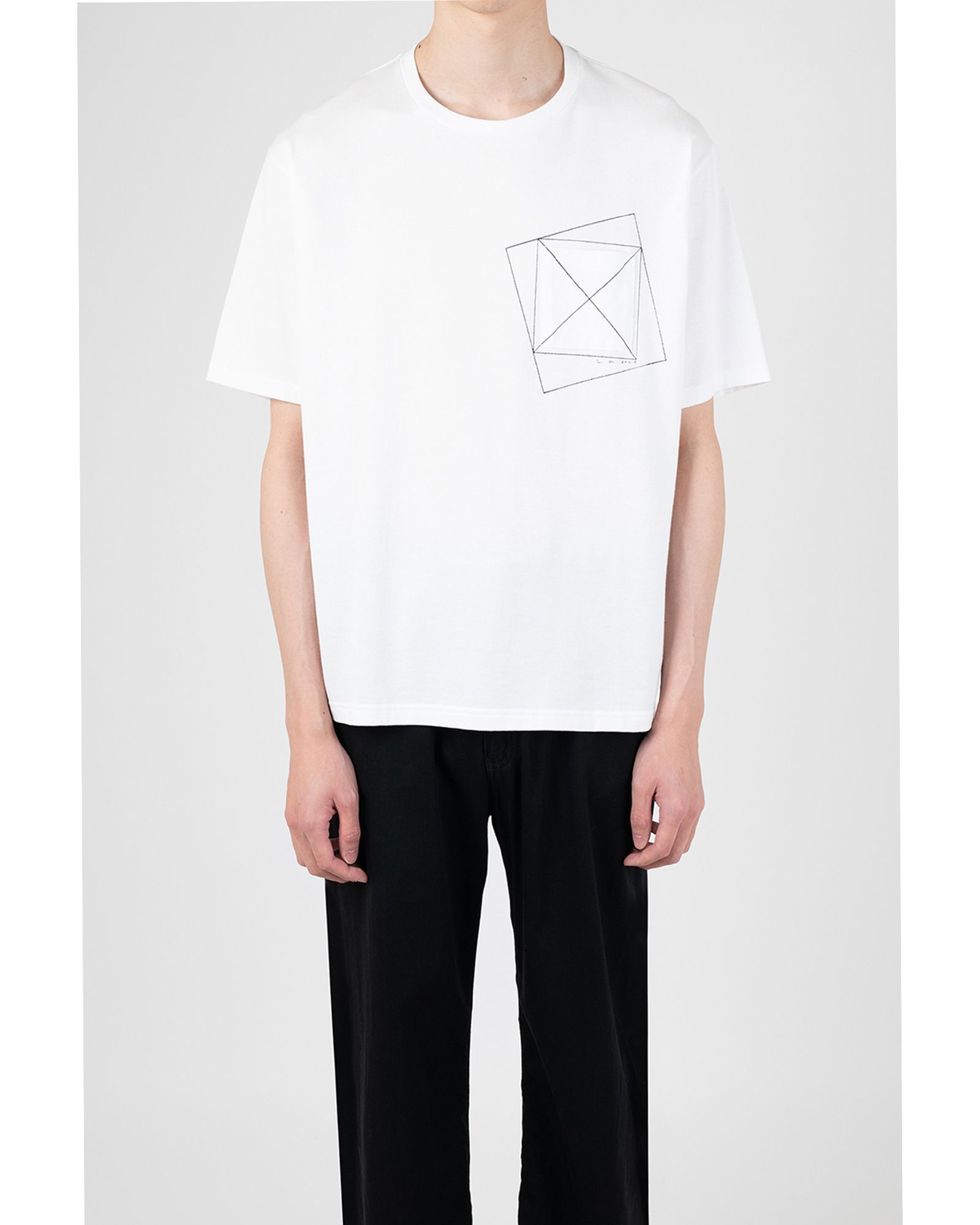 PERMANENT ROCKER POCKET BigT-Shirt